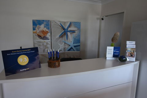 Best Western Kennedy Drive Airport Motel - Accommodation Port Hedland 5