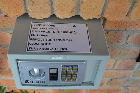 Best Western Kennedy Drive Airport Motel - Accommodation Port Hedland 42