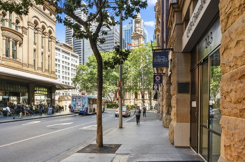 YEHS Hotel Sydney QVB - Accommodation Port Hedland 6