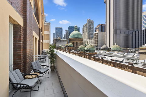 YEHS Hotel Sydney QVB - Accommodation Port Hedland 12