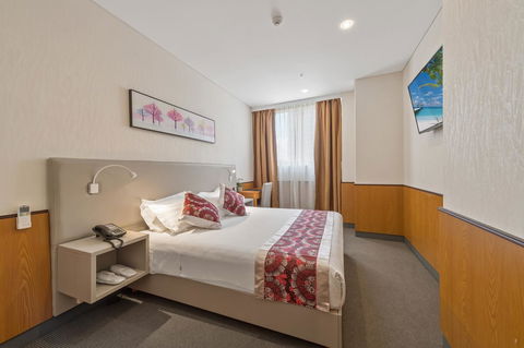 YEHS Hotel Sydney QVB - Accommodation Port Hedland 22