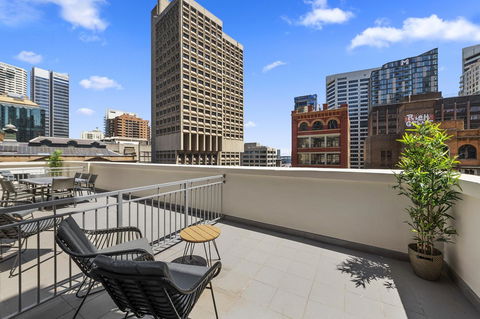 YEHS Hotel Sydney QVB - Accommodation Port Hedland 9