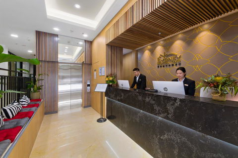 YEHS Hotel Sydney QVB - Accommodation Port Hedland 2