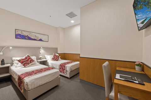 YEHS Hotel Sydney QVB - Accommodation Port Hedland 34