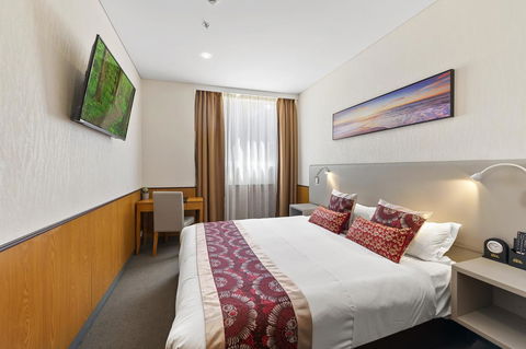 YEHS Hotel Sydney QVB - Accommodation Port Hedland 7