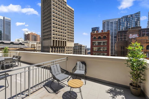 YEHS Hotel Sydney QVB - Accommodation Port Hedland 14