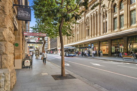 YEHS Hotel Sydney QVB - Accommodation Port Hedland 4
