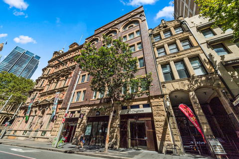 YEHS Hotel Sydney QVB - Accommodation Port Hedland 1