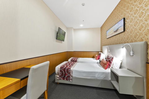 YEHS Hotel Sydney QVB - Accommodation Port Hedland 18