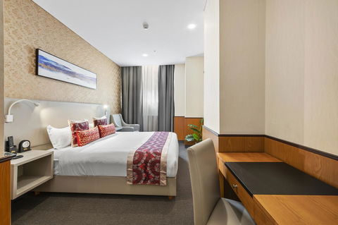 YEHS Hotel Sydney QVB - Accommodation Port Hedland 19