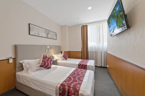 YEHS Hotel Sydney QVB - Accommodation Port Hedland 25