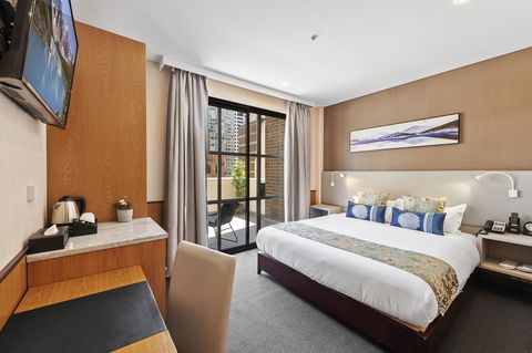 YEHS Hotel Sydney QVB - Accommodation Port Hedland 11