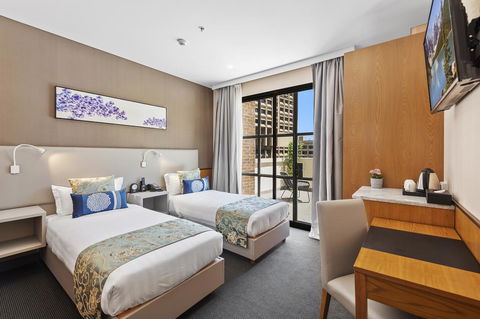 YEHS Hotel Sydney QVB - Accommodation Port Hedland 10