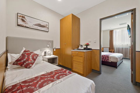 YEHS Hotel Sydney QVB - Accommodation Port Hedland 39