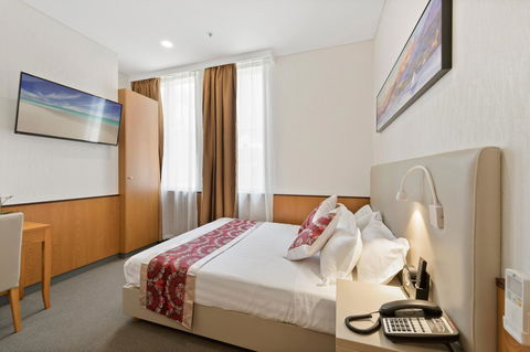 YEHS Hotel Sydney QVB - Accommodation Port Hedland 36