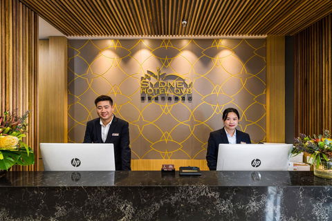 YEHS Hotel Sydney QVB - Accommodation Port Hedland 3