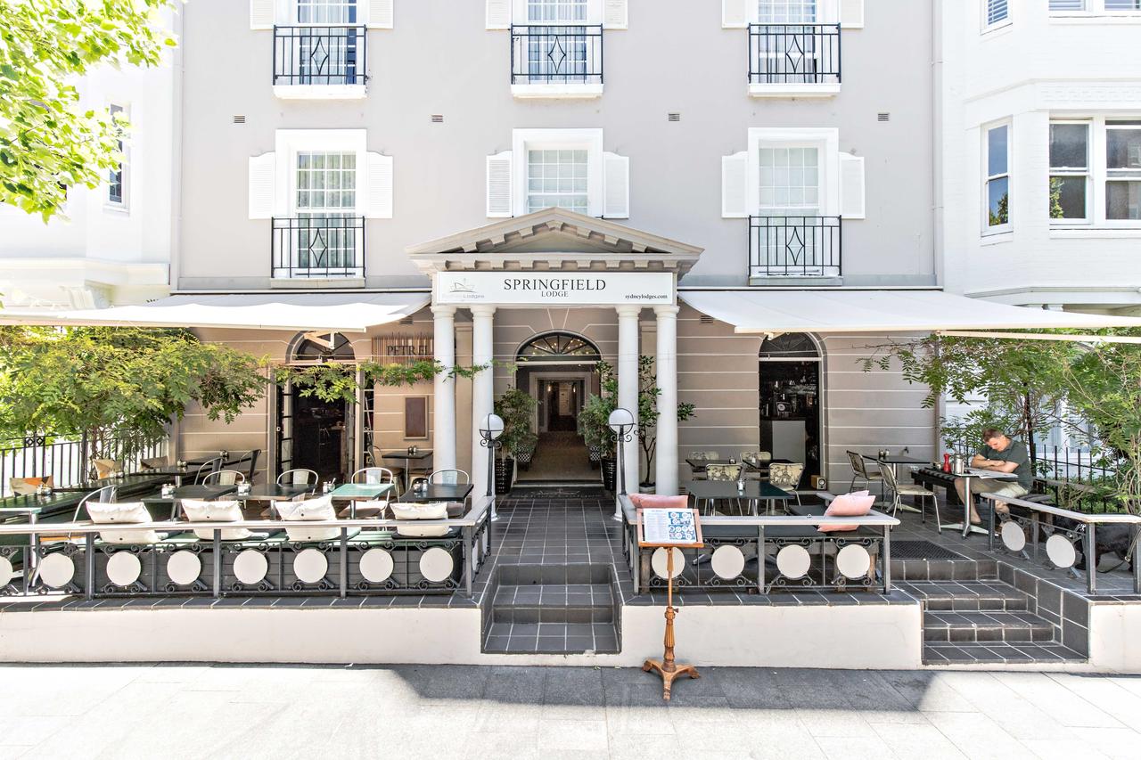 Potts Point NSW Accommodation Port Hedland