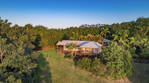 Byron Hinterland Villas - Accommodation Port Hedland 9
