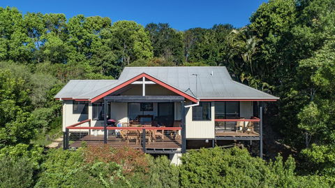 Byron Hinterland Villas - Accommodation Port Hedland 18