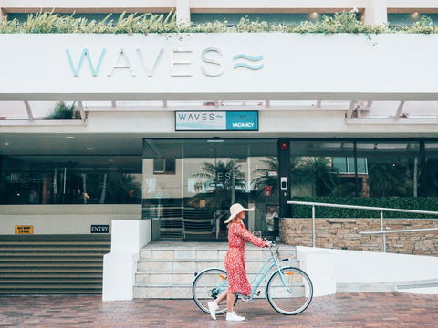 Waves Byron Bay - Accommodation Port Hedland 0