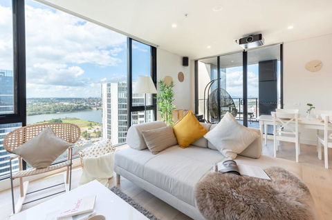 Japanese Style Waterfront Apt Wt Rooftop Pool - Accommodation Port Hedland 23