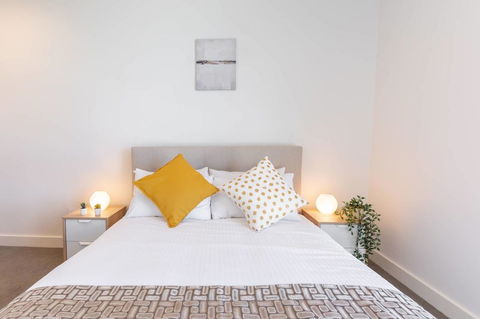 Japanese Style Waterfront Apt Wt Rooftop Pool - Accommodation Port Hedland 7
