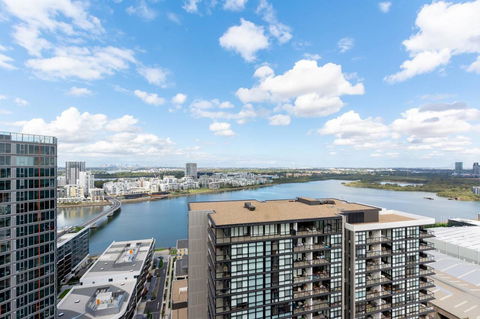 Japanese Style Waterfront Apt Wt Rooftop Pool - Accommodation Port Hedland 6