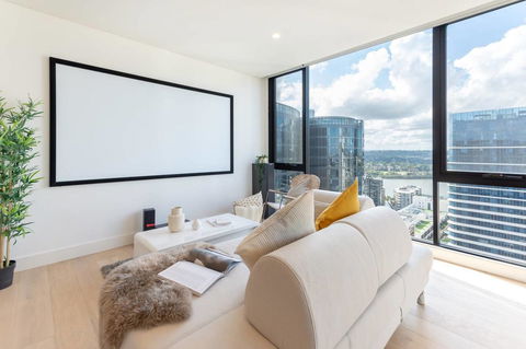 Japanese Style Waterfront Apt Wt Rooftop Pool - Accommodation Port Hedland 2