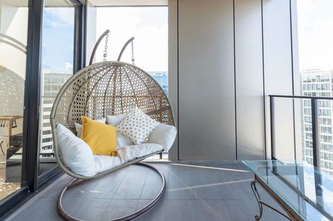Japanese Style Waterfront Apt Wt Rooftop Pool - Accommodation Port Hedland 14
