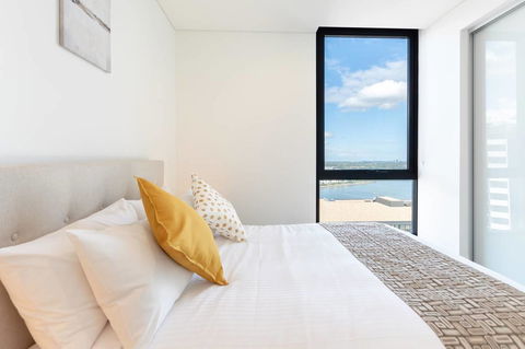Japanese Style Waterfront Apt Wt Rooftop Pool - Accommodation Port Hedland 21