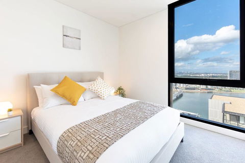 Japanese Style Waterfront Apt Wt Rooftop Pool - Accommodation Port Hedland 26