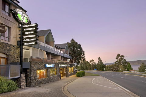 Banjo Paterson Inn - Accommodation Port Hedland 0