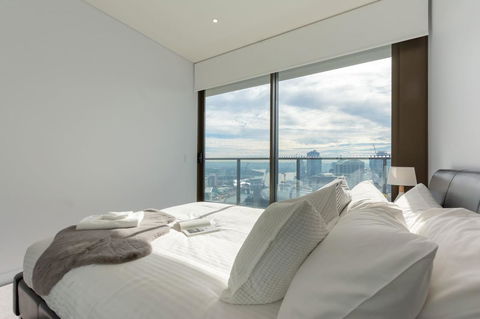 High Rise Apt In Heart Of Sydney Wt Harbour View - Accommodation Port Hedland 8