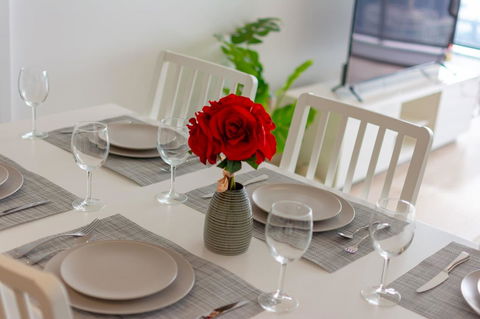 High Rise Apt In Heart Of Sydney Wt Harbour View - Accommodation Port Hedland 20
