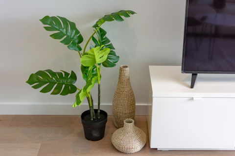 High Rise Apt In Heart Of Sydney Wt Harbour View - Accommodation Port Hedland 18