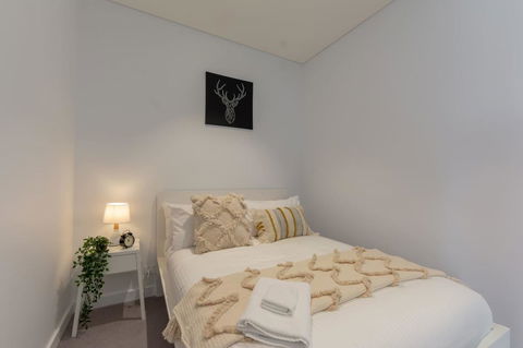 High Rise Apt In Heart Of Sydney Wt Harbour View - Accommodation Port Hedland 21