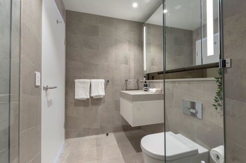 High Rise Apt In Heart Of Sydney Wt Harbour View - Accommodation Port Hedland 16