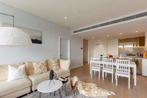 High Rise Apt In Heart Of Sydney Wt Harbour View - Accommodation Port Hedland 13