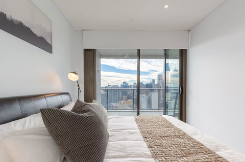 High Rise Apt In Heart Of Sydney Wt Harbour View - Accommodation Port Hedland 19