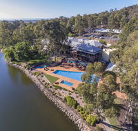 Oaks Cypress Lakes Resort - Accommodation Port Hedland