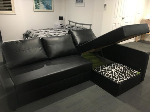 Arena Blanca Studio Apartment - Accommodation Port Hedland 13