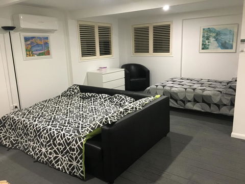 Arena Blanca Studio Apartment - Accommodation Port Hedland 12