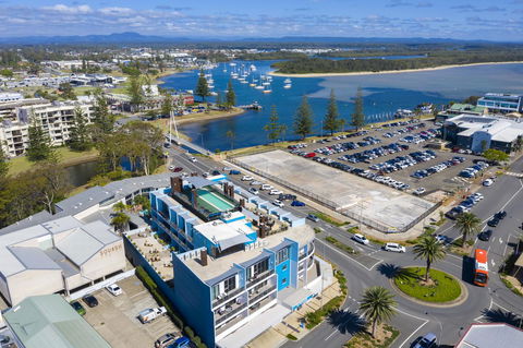 Mantra Quayside Port Macquarie - Accommodation Port Hedland 13