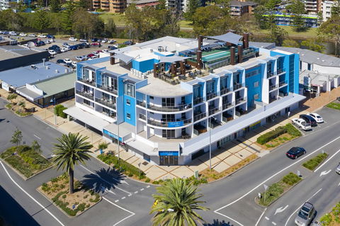 Mantra Quayside Port Macquarie - Accommodation Port Hedland 4