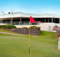 cluBarham Golf Resort - Accommodation Port Hedland