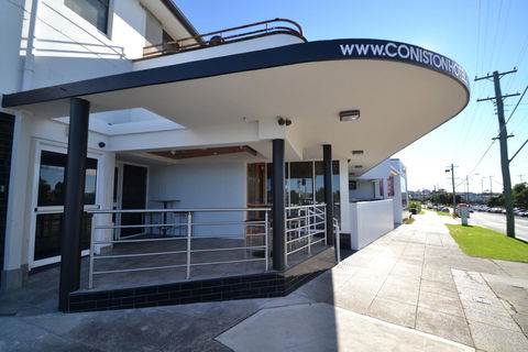 Coniston Hotel Wollongong - Accommodation Port Hedland 6