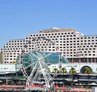 Novotel Sydney Darling Harbour - Accommodation Port Hedland