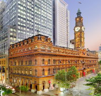 The Fullerton Hotel Sydney - Accommodation Port Hedland