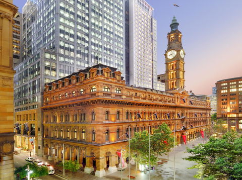 The Fullerton Hotel Sydney - Accommodation Port Hedland 0