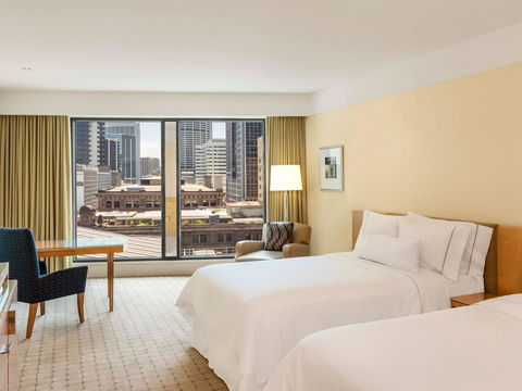 The Fullerton Hotel Sydney - Accommodation Port Hedland 12